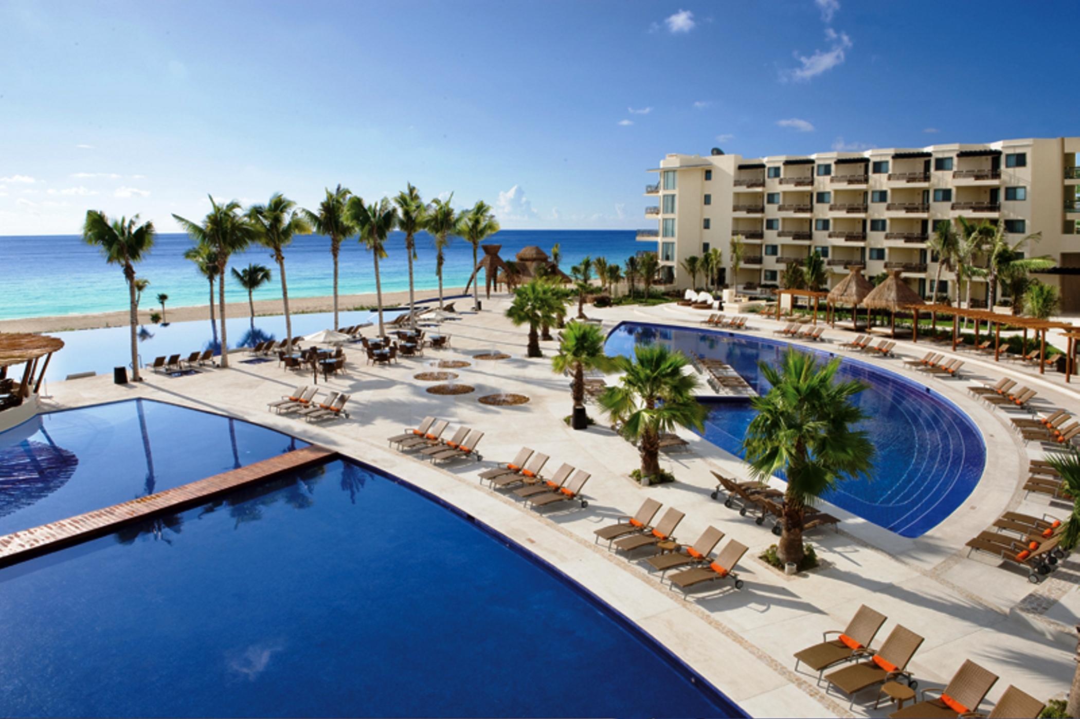 Dreams Riviera Cancun Resort & Spa Puerto Morelos Exterior photo