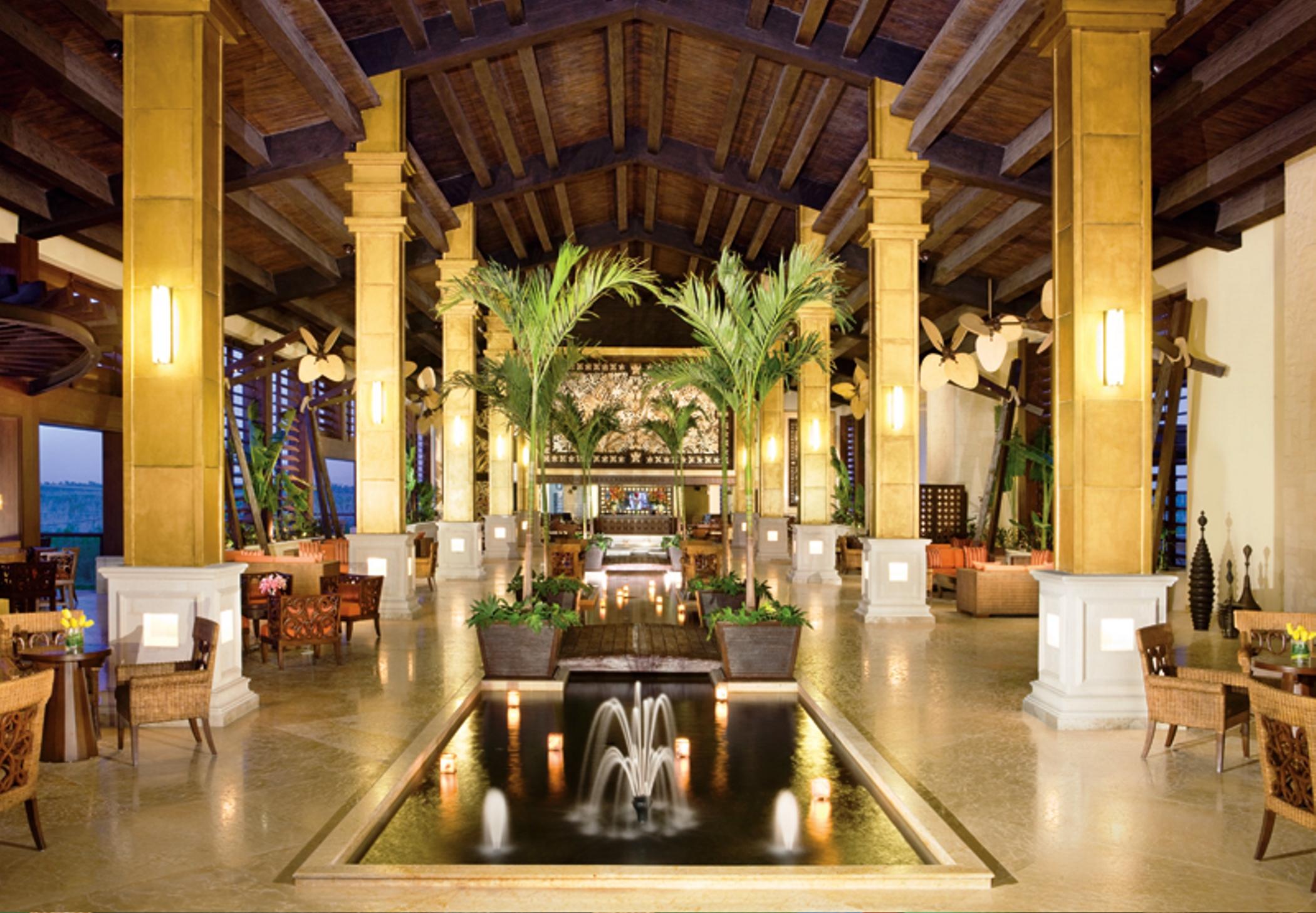 Dreams Riviera Cancun Resort & Spa Puerto Morelos Interior photo