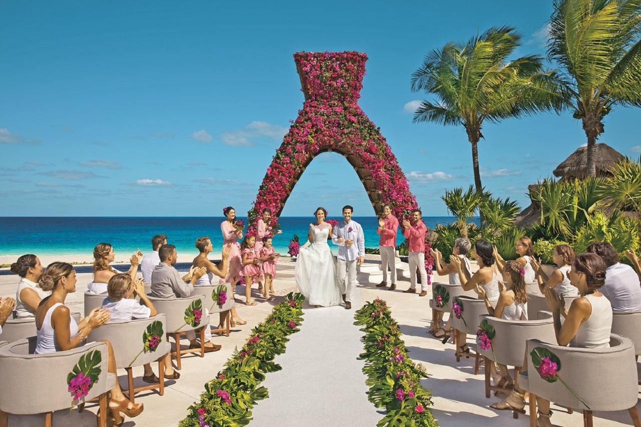Dreams Riviera Cancun Resort & Spa Puerto Morelos Exterior photo