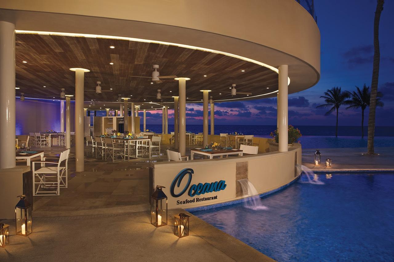 Dreams Riviera Cancun Resort & Spa Puerto Morelos Exterior photo